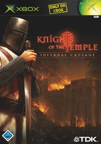 Knights of the Temple (XBOX)