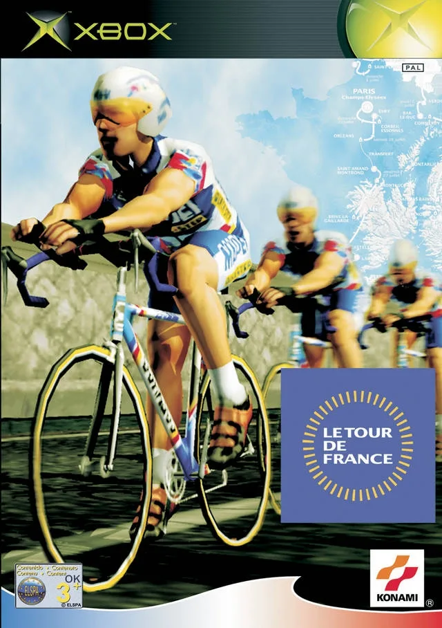 Tour de France (XBOX)
