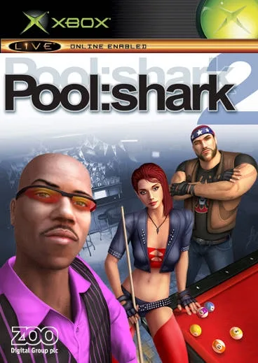 Pool Shark 2 (XBOX)