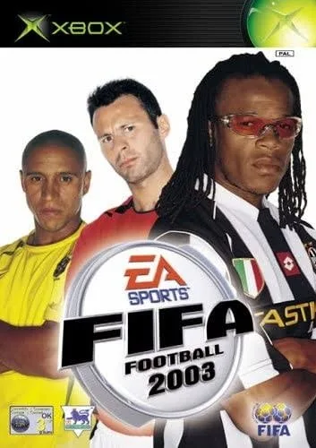 Fifa Football 2003 (PAL) (XBOX)