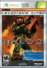 Halo 2 [Platinum Hits] (XBOX)