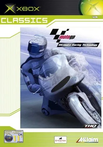 MotoGP Ultimate Racing Technology [Classics] (XBOX)