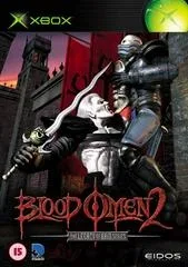 Blood Omen 2: Legacy of Kain (XBOX)