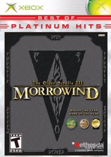 The Elder Scrolls III: Morrowind [Best of Platinum Hits]