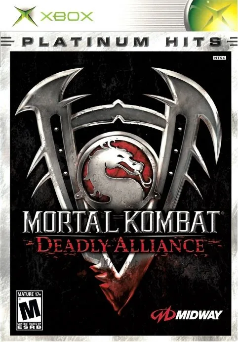 Mortal Kombat: Deadly Alliance [Platinum Hits]
