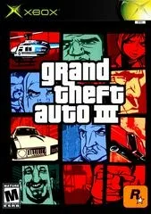 Grand Theft Auto III [Blockbuster]