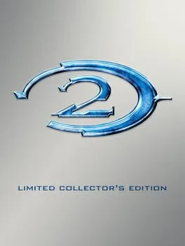 Halo 2 [Limited Edition] (XBOX)