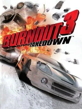 Burnout 3: Takedown [Not For Resale]