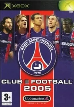 Club Football 2005: Paris Saint-Germain (XBOX)