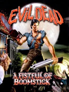 Evil Dead: A Fistful Of Boomstick [Special Movie Edition] (XBOX)