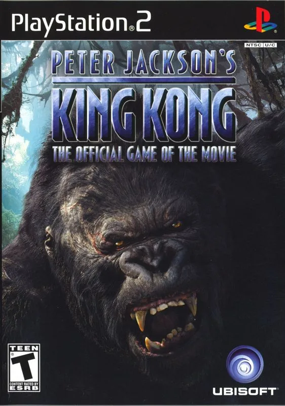 Peter Jackson's King Kong [Not For Resale] (XBOX)