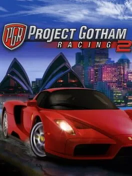 Project Gotham Racing 2 [Not For Resale] (XBOX)