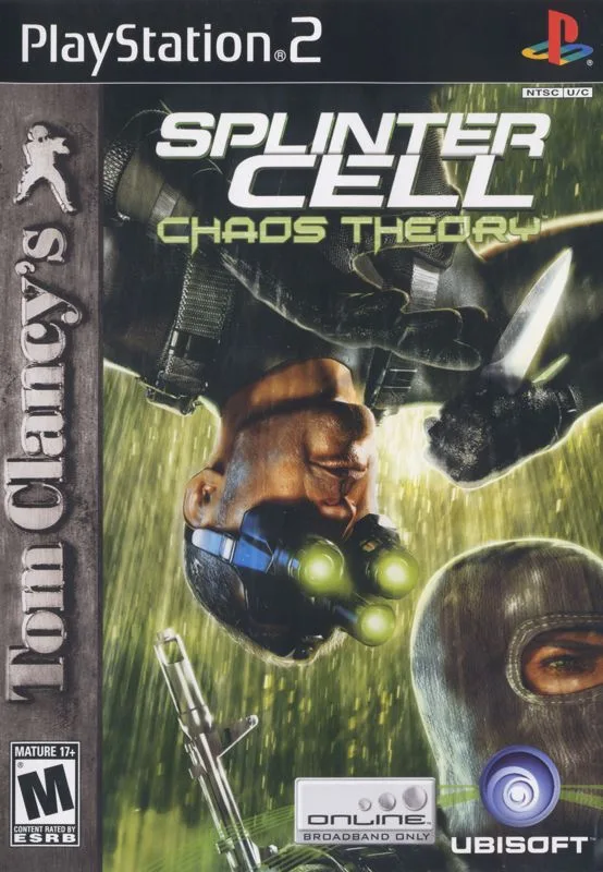 Splinter Cell: Pandora Tomorrow
