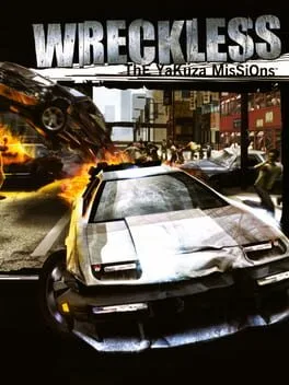 Wreckless The Yakuza Missions [Classics] (XBOX)