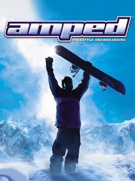 Amped Snowboarding (XBOX)