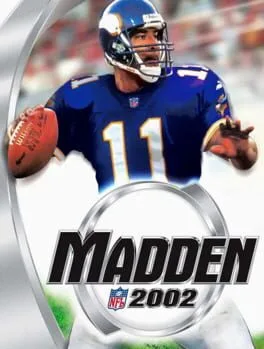 Madden 2002 (XBOX)
