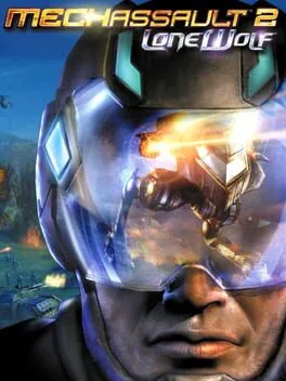 MechAssault 2 Lone Wolf [Platinum Hits] (XBOX)