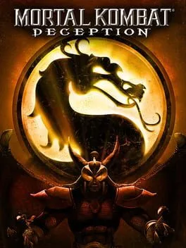 Mortal Kombat Deception [Platinum Hits]