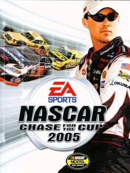 NASCAR Chase for the Cup 2005 (XBOX)