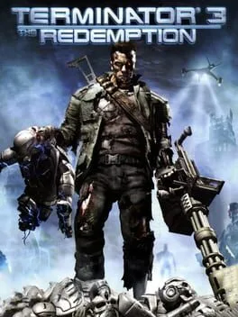 Terminator 3 Redemption (XBOX)