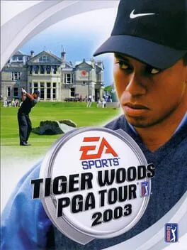 Tiger Woods 2003