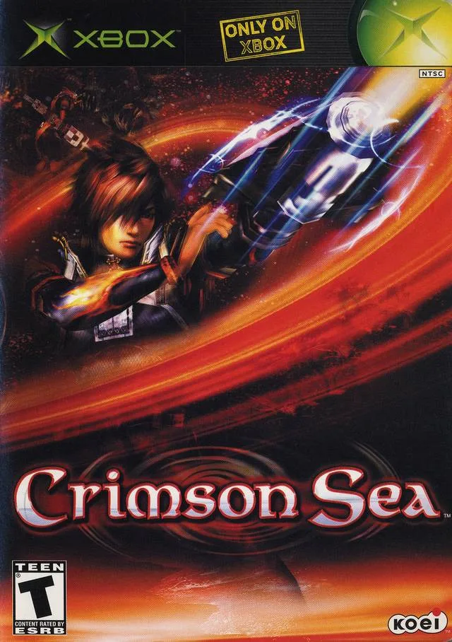 Crimson Sea (XBOX)