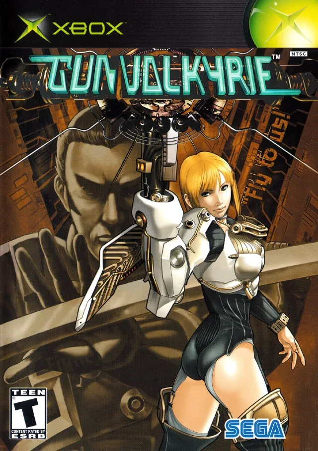 Gunvalkyrie (XBOX)