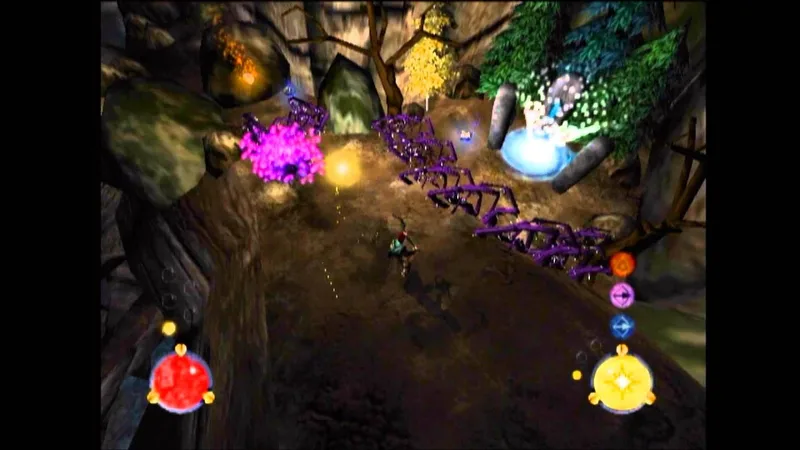 NightCaster: Defeat the Darkness (XBOX)