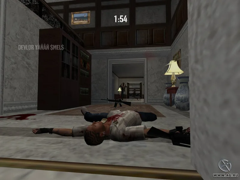 25 to Life (XBOX)