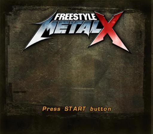 Freestyle MetalX (XBOX)