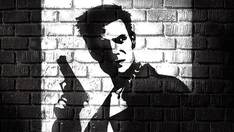 Max Payne (XBOX)