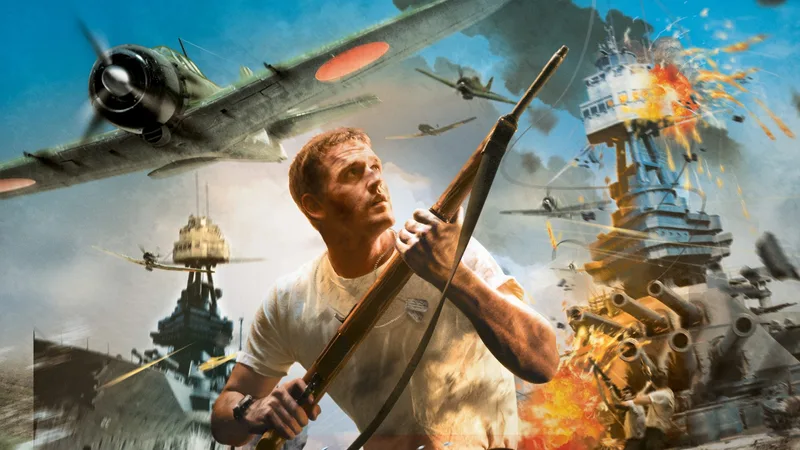 Medal of Honor: Rising Sun (XBOX)
