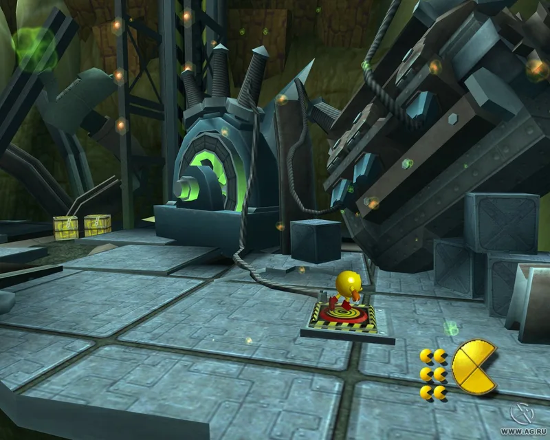 Pac-Man World 3