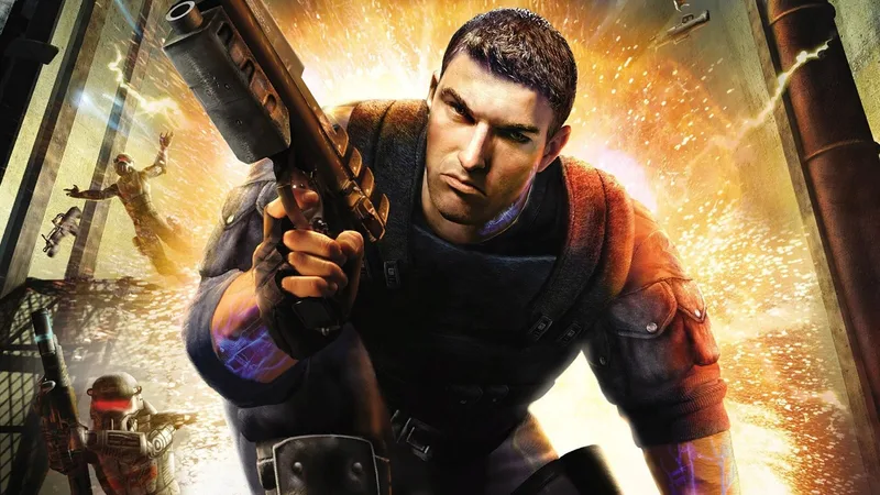 Project: Snowblind (XBOX)