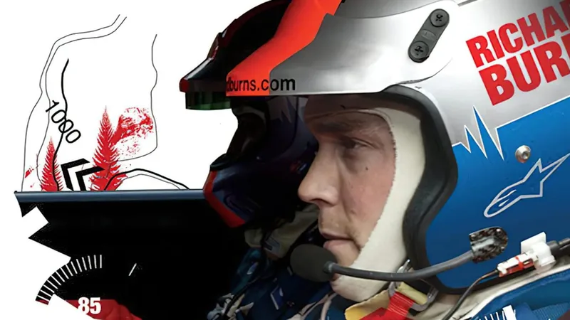 Richard Burns Rally (XBOX)