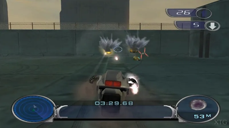 SpyHunter 2 (XBOX)