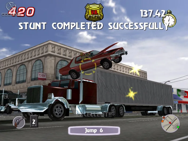Starsky & Hutch (XBOX)
