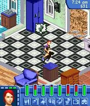 The Sims Bustin' Out (XBOX)