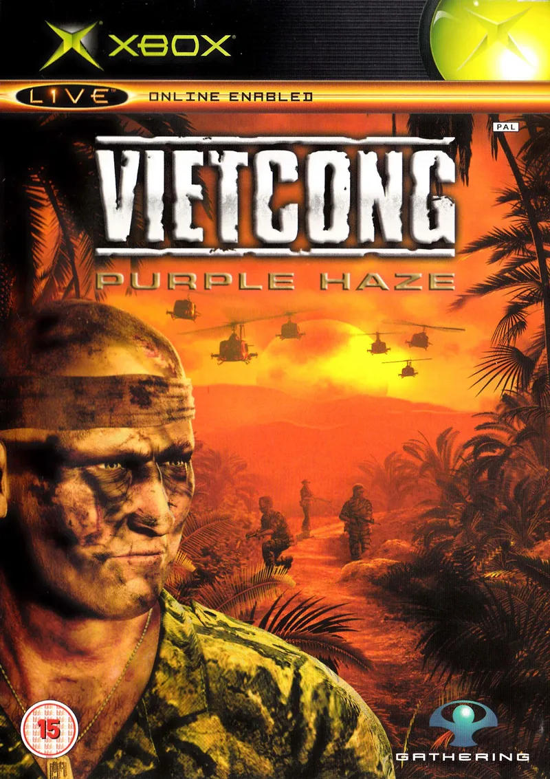 Vietcong: Purple Haze